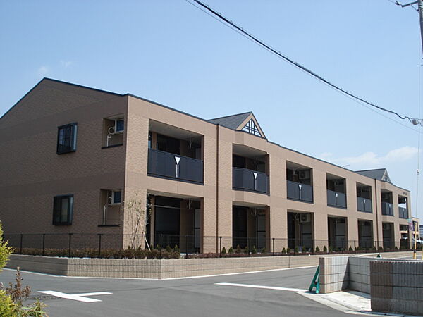 スカイバレー ｜茨城県つくば市研究学園3丁目(賃貸アパート2LDK・1階・54.00㎡)の写真 その1