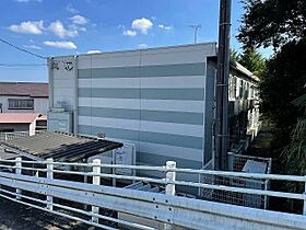 レオパレス新町 204 ｜ 茨城県稲敷郡阿見町大字青宿（賃貸アパート1K・2階・26.08㎡） その1