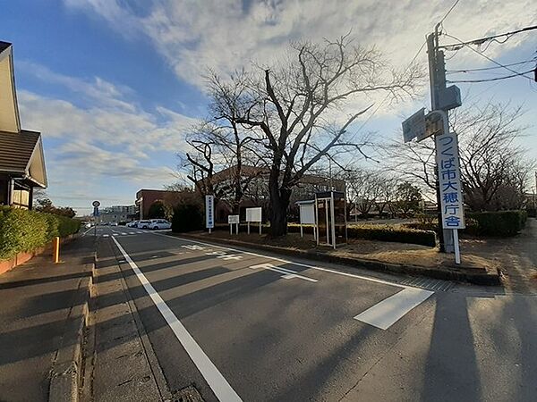 プレンティナカヤマ 201｜茨城県つくば市花畑3丁目(賃貸マンション2DK・2階・50.00㎡)の写真 その18