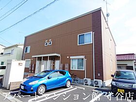 プランドール 101 ｜ 茨城県守谷市本町3236-18（賃貸アパート2LDK・1階・55.32㎡） その1