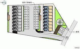 レオネクストライム 101 ｜ 茨城県下妻市高道祖1350-23（賃貸アパート2LDK・1階・56.45㎡） その16