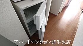 レオパレスグランシャリオ 204 ｜ 茨城県つくば市高見原4丁目5-7（賃貸アパート1K・2階・28.00㎡） その12