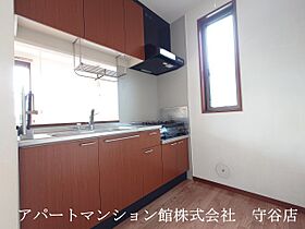 ジュネス 101 ｜ 茨城県守谷市けやき台5丁目10-12（賃貸アパート1LDK・2階・44.70㎡） その4