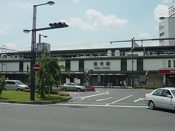 ルピナス 102｜茨城県取手市白山3丁目(賃貸アパート1K・1階・33.56㎡)の写真 その24