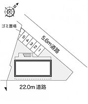 レオパレスソフィア中原 306 ｜ 茨城県取手市中原町1-8（賃貸マンション1K・3階・19.87㎡） その3