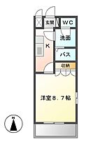 Pear-Court（ピィアコート）  ｜ 茨城県つくば市天久保3丁目（賃貸アパート1K・1階・29.75㎡） その2