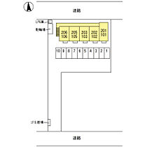 アドバンス 101 ｜ 茨城県筑西市直井（賃貸アパート1K・1階・30.33㎡） その21