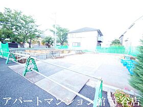 春告鳥 101 ｜ 茨城県常総市内守谷町きぬの里2丁目17-14（賃貸アパート1LDK・1階・40.03㎡） その1