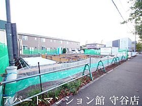 春告鳥 101 ｜ 茨城県常総市内守谷町きぬの里2丁目17-14（賃貸アパート1LDK・1階・40.03㎡） その19