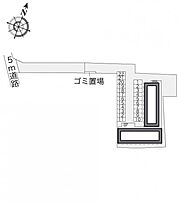 レオパレス桜 206 ｜ 千葉県野田市中根201（賃貸アパート1K・2階・23.18㎡） その7