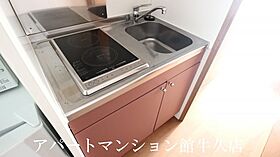 レオパレスティエラIII 202 ｜ 茨城県つくば市観音台1丁目37-10（賃貸アパート1K・2階・21.81㎡） その4