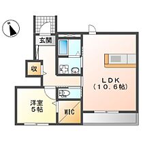 ビセスティーレ  ｜ 茨城県取手市本郷3丁目（賃貸アパート1LDK・1階・43.65㎡） その2