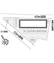 レオパレス暁 207 ｜ 茨城県稲敷郡阿見町大字若栗（賃貸アパート1K・2階・28.02㎡） その3