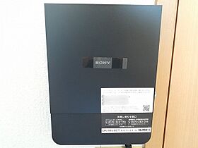 ミリュー 103 ｜ 茨城県稲敷郡阿見町中央6丁目20番36号（賃貸アパート1K・1階・31.70㎡） その12