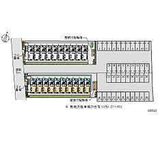 レオパレスあやめ 101 ｜ 茨城県坂東市辺田（賃貸アパート1K・1階・23.18㎡） その15