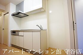 Bright two 103 ｜ 茨城県守谷市中央4丁目28-2（賃貸アパート1K・1階・26.71㎡） その4