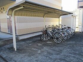 レオパレスエスピナカI 105 ｜ 茨城県稲敷郡阿見町中央2丁目5-20（賃貸アパート1K・1階・23.18㎡） その10