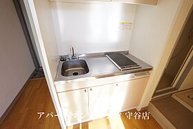 レオパレスエントピアSS 204 ｜ 茨城県つくば市花畑1丁目18-6（賃貸アパート1K・2階・23.18㎡） その4