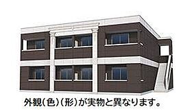 仮）荒川本郷新築アパート  ｜ 茨城県稲敷郡阿見町大字荒川本郷（賃貸アパート1LDK・1階・40.50㎡） その3