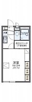 レオパレス慶 204 ｜ 茨城県稲敷郡阿見町中央4丁目（賃貸アパート1K・2階・26.49㎡） その2