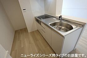 エムズサニーガーデン　27 202 ｜ 茨城県筑西市門井（賃貸アパート2LDK・2階・59.58㎡） その4