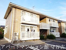 リビングタウン陽光台A 202 ｜ 茨城県つくばみらい市陽光台3丁目13-1（賃貸アパート2LDK・2階・55.53㎡） その1