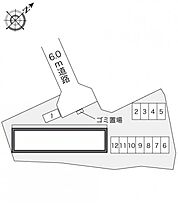 レオパレスエスポワールＵ 205 ｜ 茨城県稲敷郡阿見町中央6丁目（賃貸アパート1K・2階・26.08㎡） その3