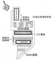 レオパレスエスピナカII 209 ｜ 茨城県稲敷郡阿見町中央2丁目（賃貸アパート1K・2階・28.15㎡） その3