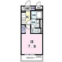 ドミール桜井 405 ｜ 茨城県つくば市天久保3丁目（賃貸マンション1K・4階・25.91㎡） その2