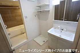 シェノンIV 102 ｜ 茨城県稲敷郡阿見町岡崎2丁目8-3（賃貸アパート1LDK・1階・50.05㎡） その6