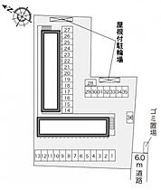 レオパレス桜II 211 ｜ 千葉県野田市中根203-1（賃貸アパート1K・2階・26.49㎡） その15