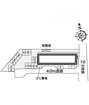 レオパレスＮＯＭＵＲＡ 108 ｜ 茨城県取手市井野2丁目5-26（賃貸アパート1K・1階・23.18㎡） その7