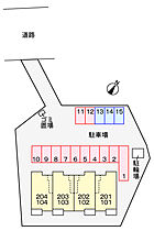 スプリング・ウォーター 104 ｜ 茨城県下妻市下妻丙（賃貸アパート1LDK・1階・50.09㎡） その21