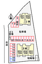 ＬＩＥＮ　I 101 ｜ 茨城県下妻市下妻丙（賃貸アパート2LDK・1階・51.23㎡） その21