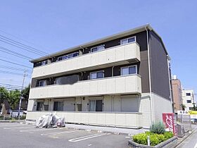 ラ・ソレイユ A 201 ｜ 茨城県つくば市東光台3丁目（賃貸アパート1LDK・2階・43.71㎡） その1