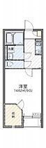 レオネクストエスペランサII 202 ｜ 千葉県野田市清水743-1（賃貸アパート1K・2階・31.41㎡） その2