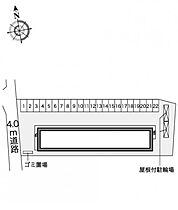 レオパレスソレーユ 211 ｜ 千葉県野田市尾崎281-6（賃貸アパート1K・2階・31.05㎡） その7