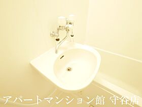 レオパレスアムール 206 ｜ 茨城県守谷市本町（賃貸アパート1K・2階・20.28㎡） その8