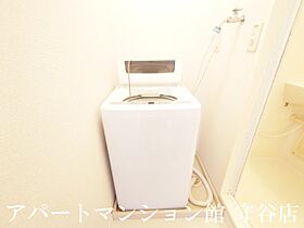 レオパレスアムール 206 ｜ 茨城県守谷市本町（賃貸アパート1K・2階・20.28㎡） その9