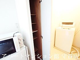 レオパレスアムール 206 ｜ 茨城県守谷市本町（賃貸アパート1K・2階・20.28㎡） その17