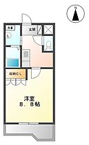 LR 102 ｜ 茨城県つくばみらい市陽光台2丁目36-10（賃貸アパート1K・1階・30.00㎡） その2