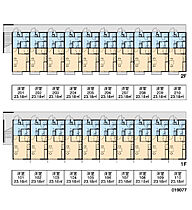 レオパレスエクシード 207 ｜ 茨城県坂東市辺田（賃貸アパート1K・2階・23.18㎡） その13