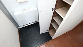 レオパレスけやき台 205 ｜ 茨城県守谷市けやき台5丁目19-8（賃貸アパート1K・2階・23.18㎡） その14