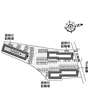 レオパレス大 106 ｜ 茨城県稲敷郡阿見町中央4丁目（賃貸アパート1K・1階・23.18㎡） その3