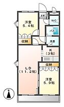 シュノンソー  ｜ 茨城県つくば市東光台4丁目（賃貸マンション2LDK・4階・58.32㎡） その2