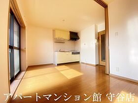 PRESTIGE 111 ｜ 茨城県常総市内守谷町きぬの里3丁目34-2（賃貸マンション1LDK・1階・45.36㎡） その20