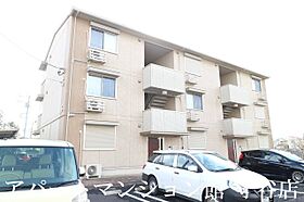 AIRY HILLS　C 201 ｜ 茨城県守谷市本町721-28（賃貸アパート2LDK・2階・54.67㎡） その1