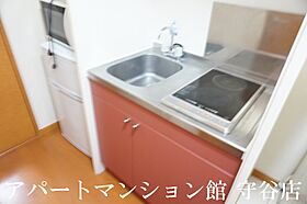 レオパレスステラ0506 106 ｜ 茨城県守谷市薬師台7丁目12-1（賃貸アパート1K・1階・26.49㎡） その4