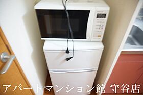 レオパレスステラ0506 106 ｜ 茨城県守谷市薬師台7丁目12-1（賃貸アパート1K・1階・26.49㎡） その18