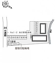 レオパレスポトリバＩ 208 ｜ 千葉県野田市山崎2208-1（賃貸アパート1K・2階・23.18㎡） その7